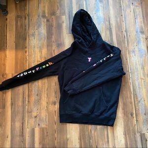 Teddy Fresh Hoodie
